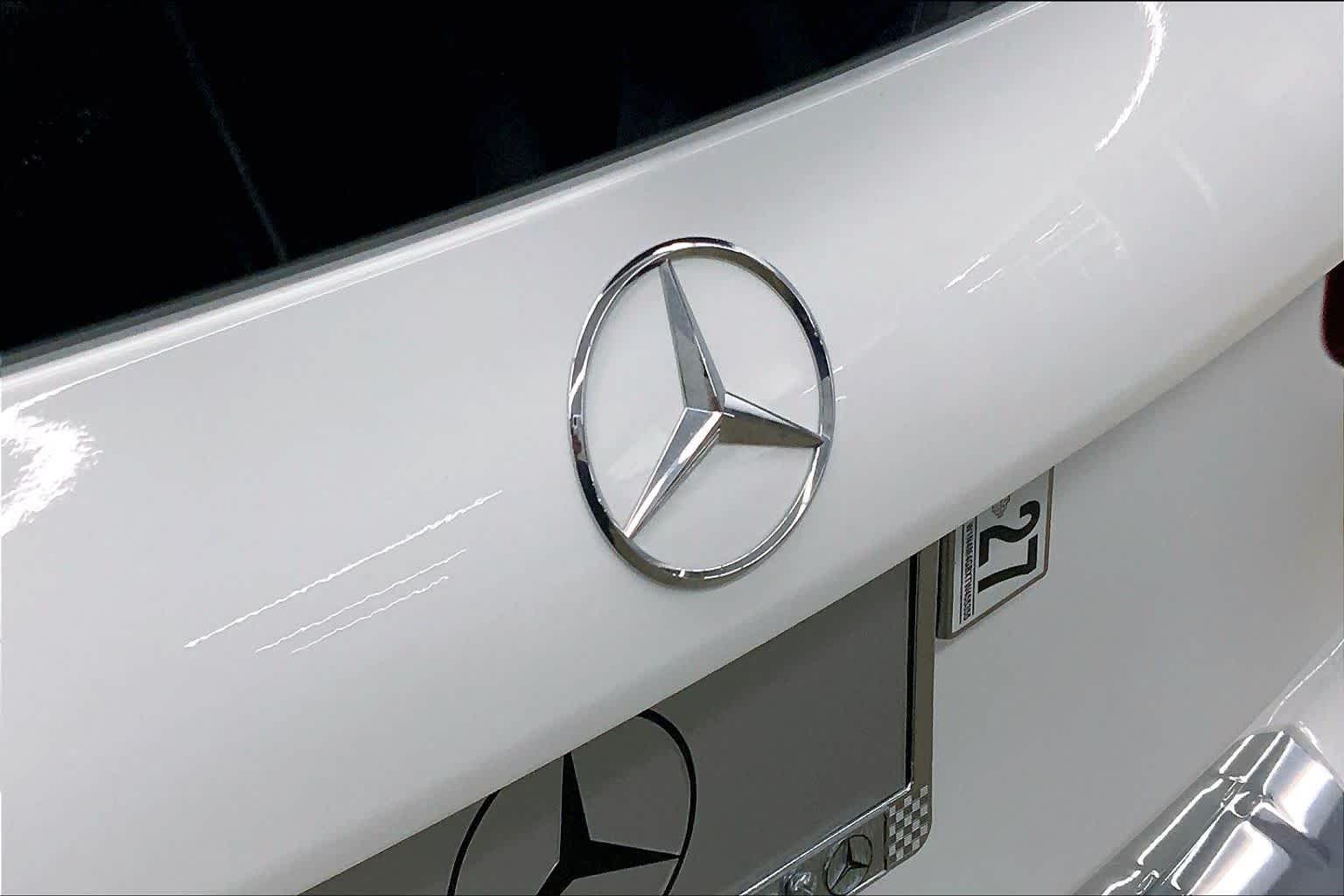 2026 Mercedes-Benz GLB GLB 250