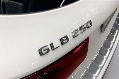 2026 Mercedes-Benz GLB GLB 250