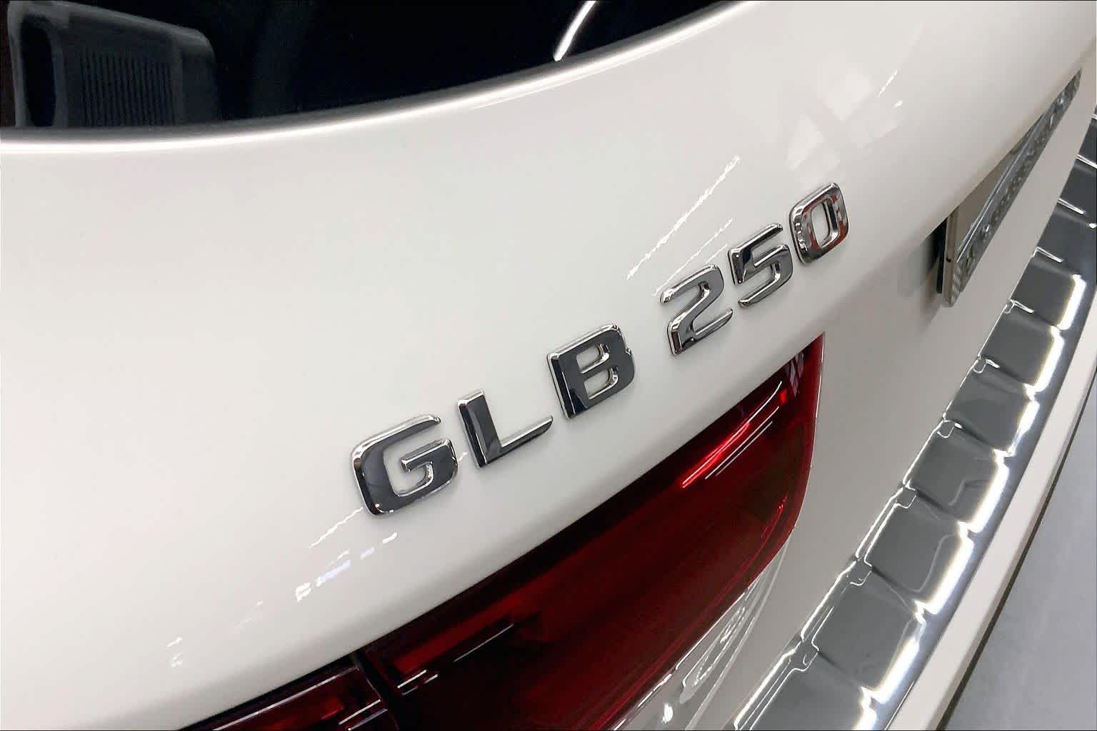2026 Mercedes-Benz GLB GLB 250