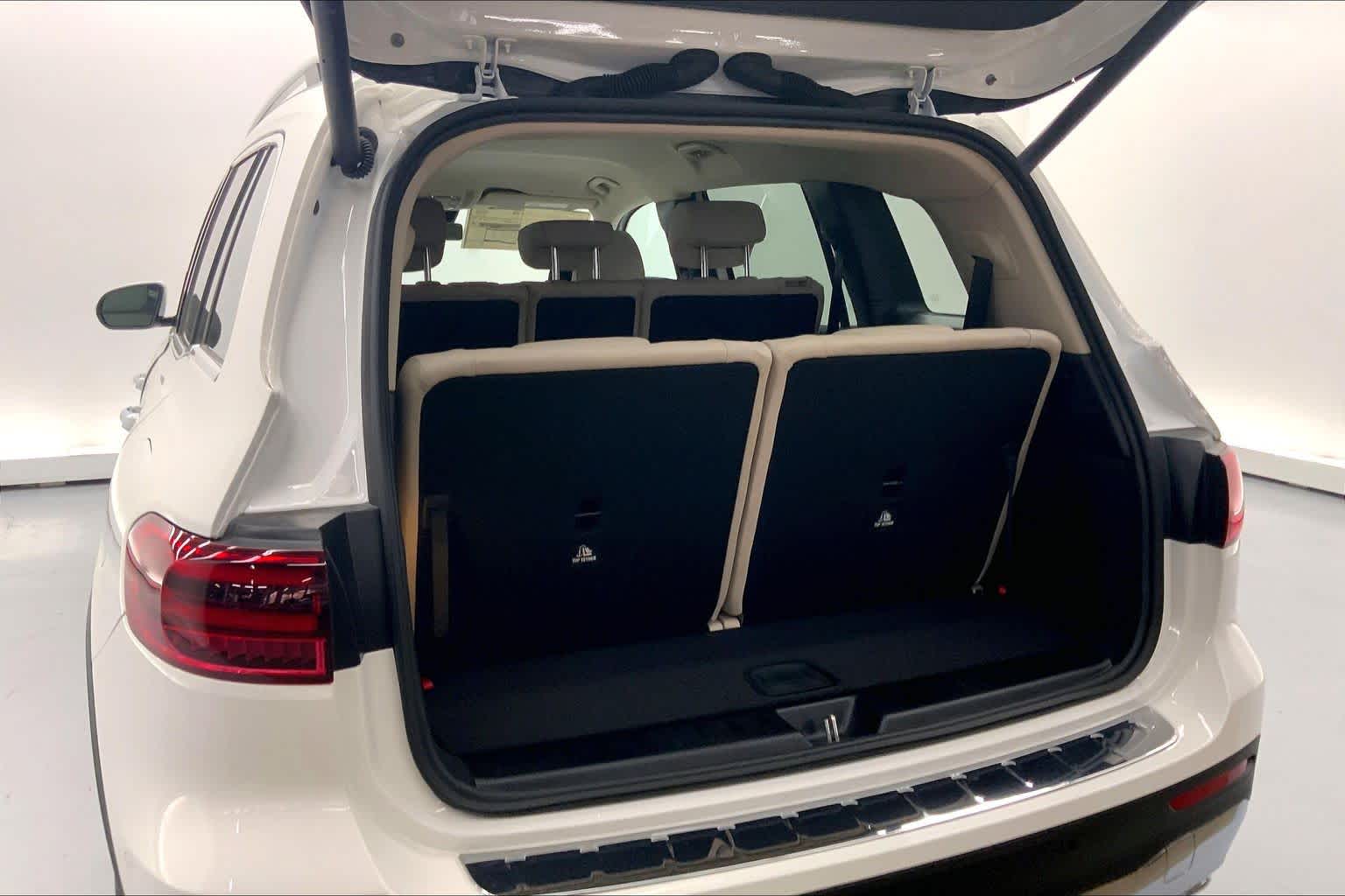 2026 Mercedes-Benz GLB GLB 250