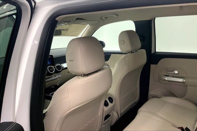 2026 Mercedes-Benz GLB GLB 250