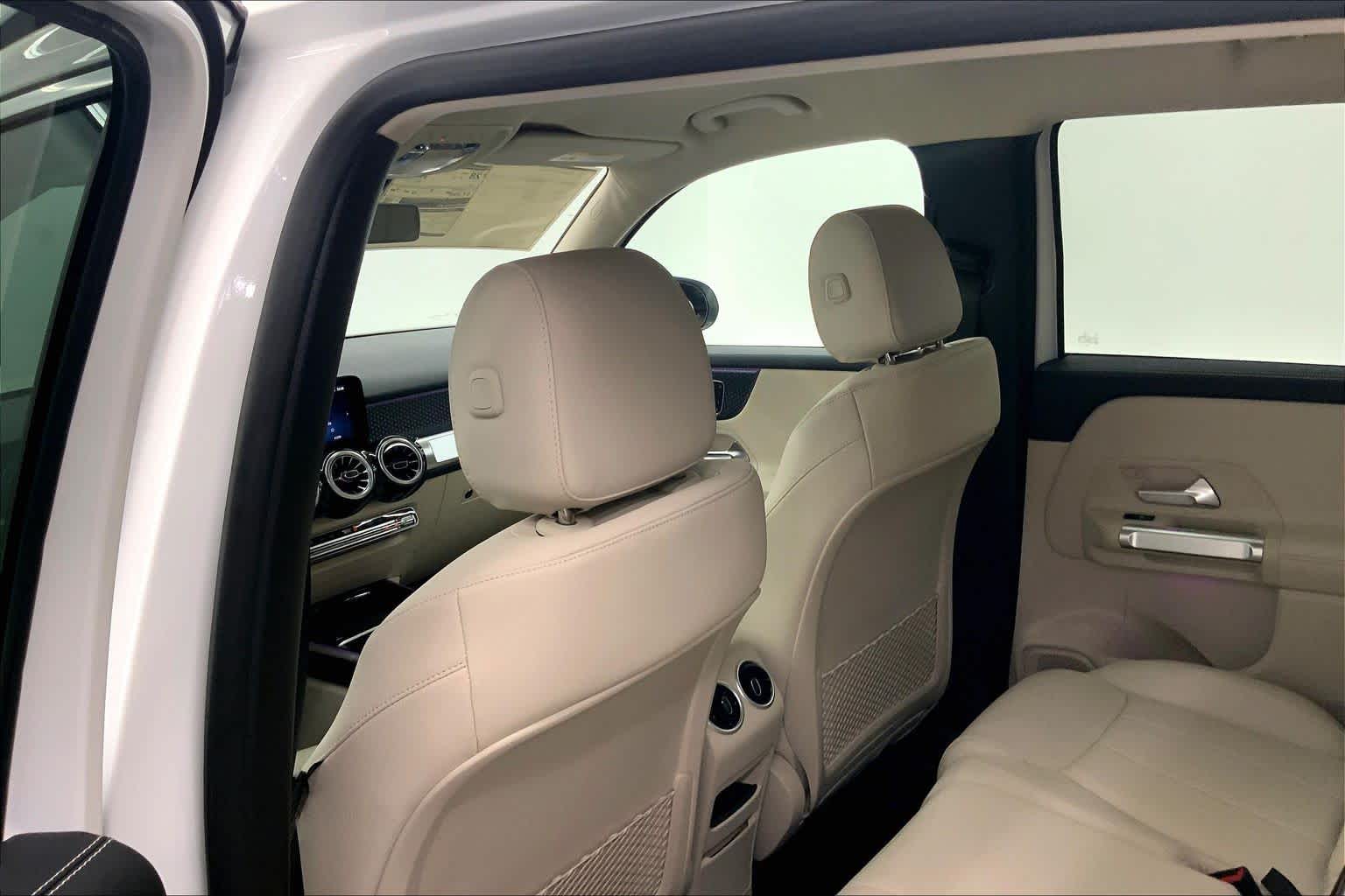 2026 Mercedes-Benz GLB GLB 250