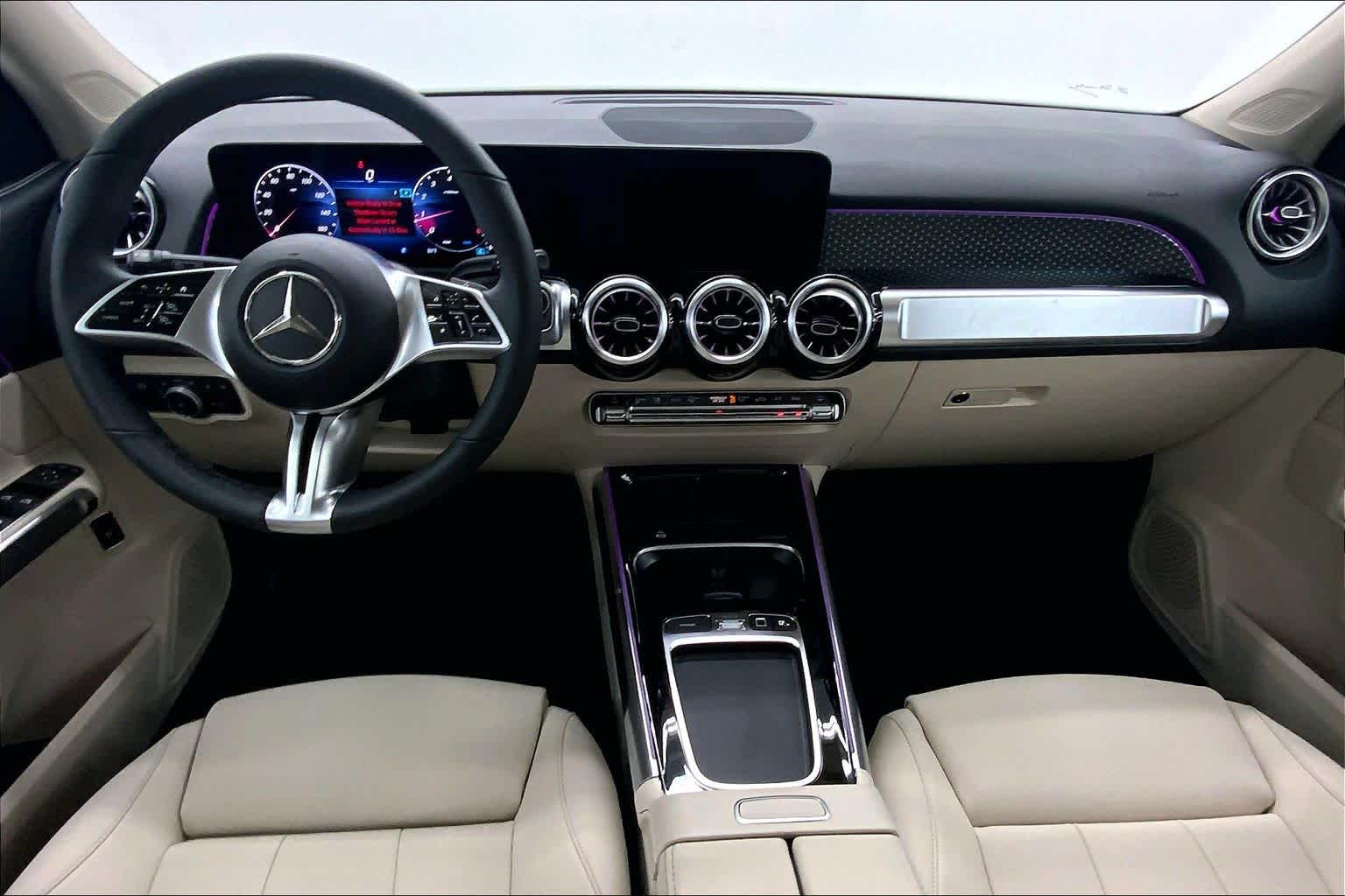 2026 Mercedes-Benz GLB GLB 250