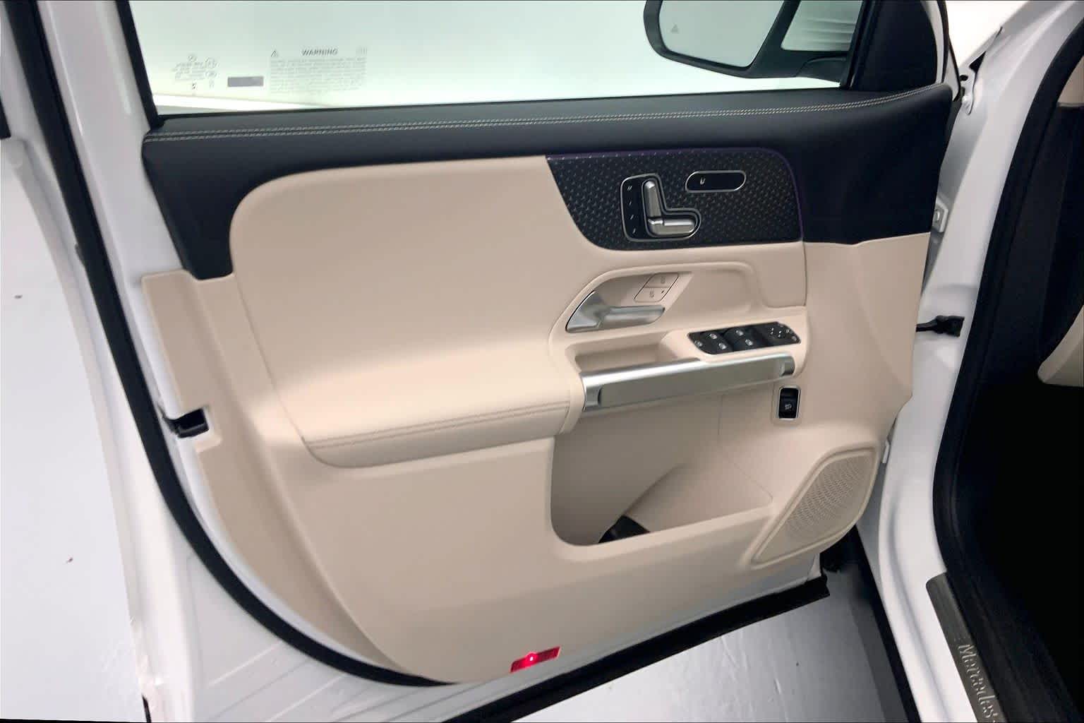 2026 Mercedes-Benz GLB GLB 250