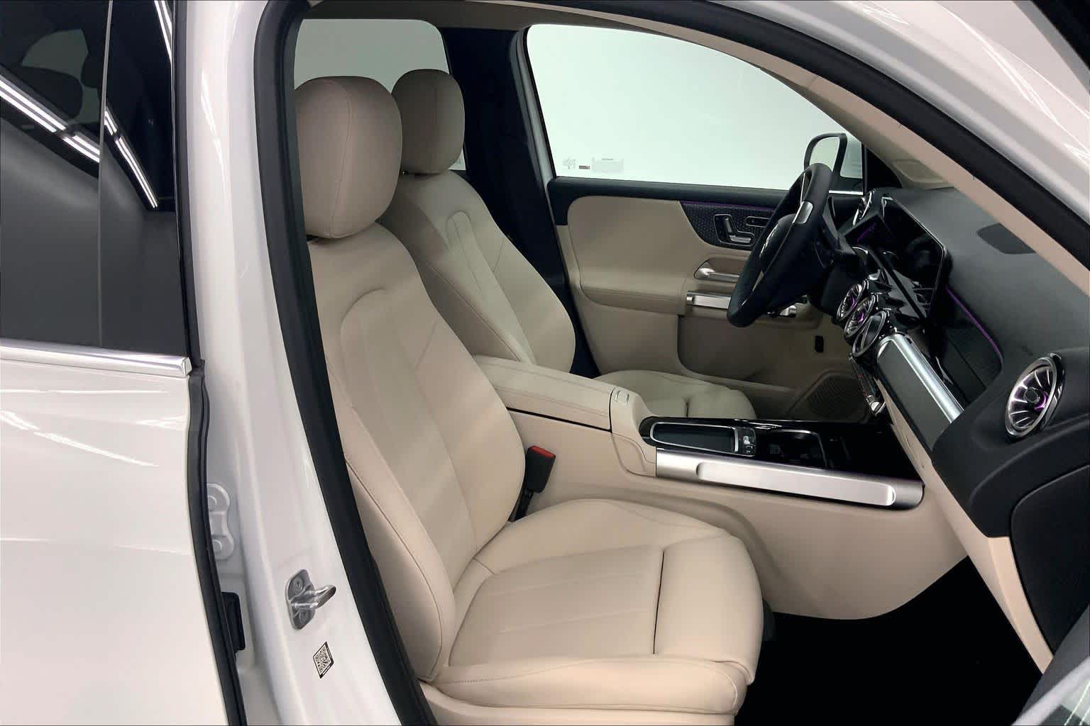 2026 Mercedes-Benz GLB GLB 250