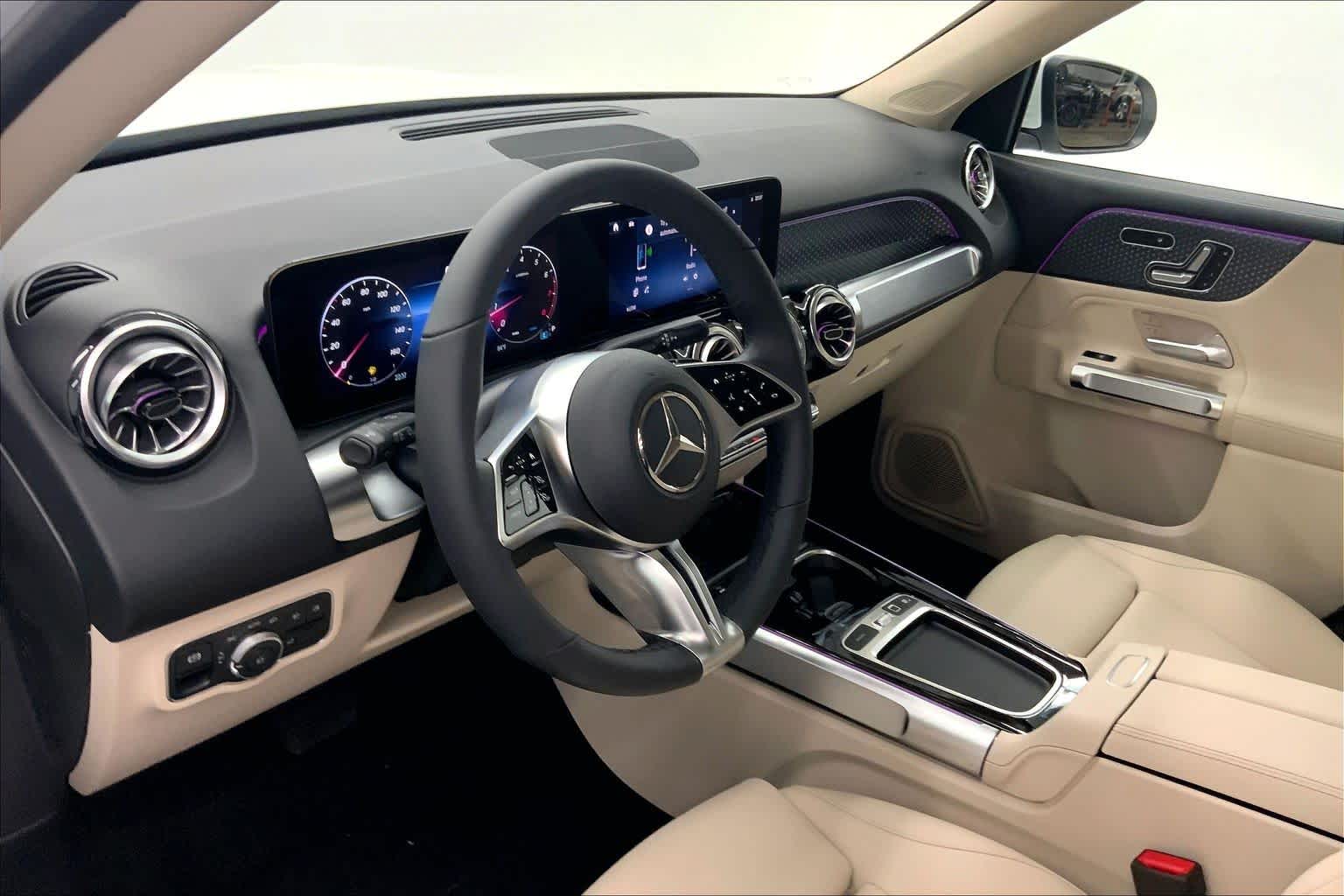 2026 Mercedes-Benz GLB GLB 250