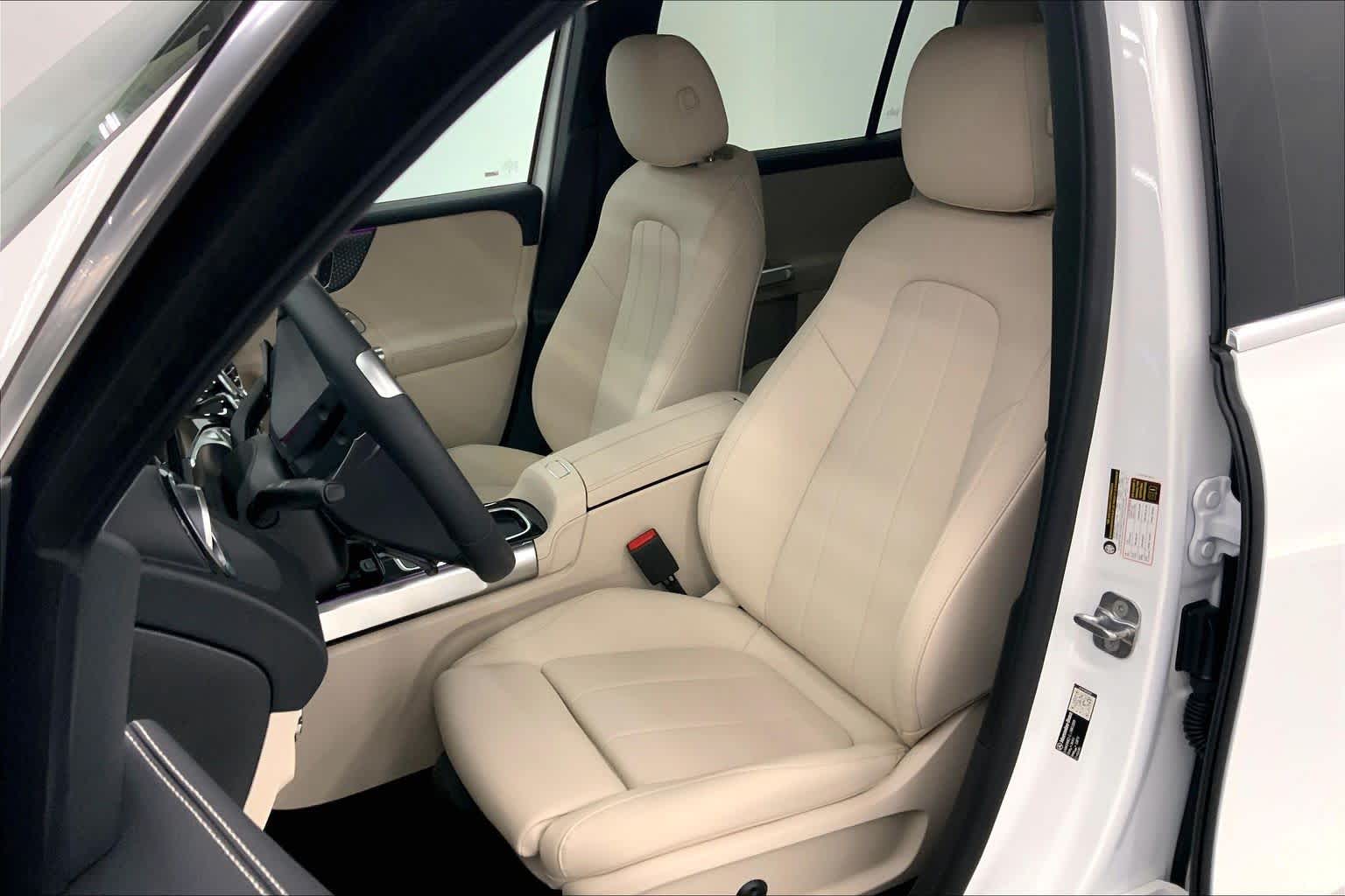 2026 Mercedes-Benz GLB GLB 250