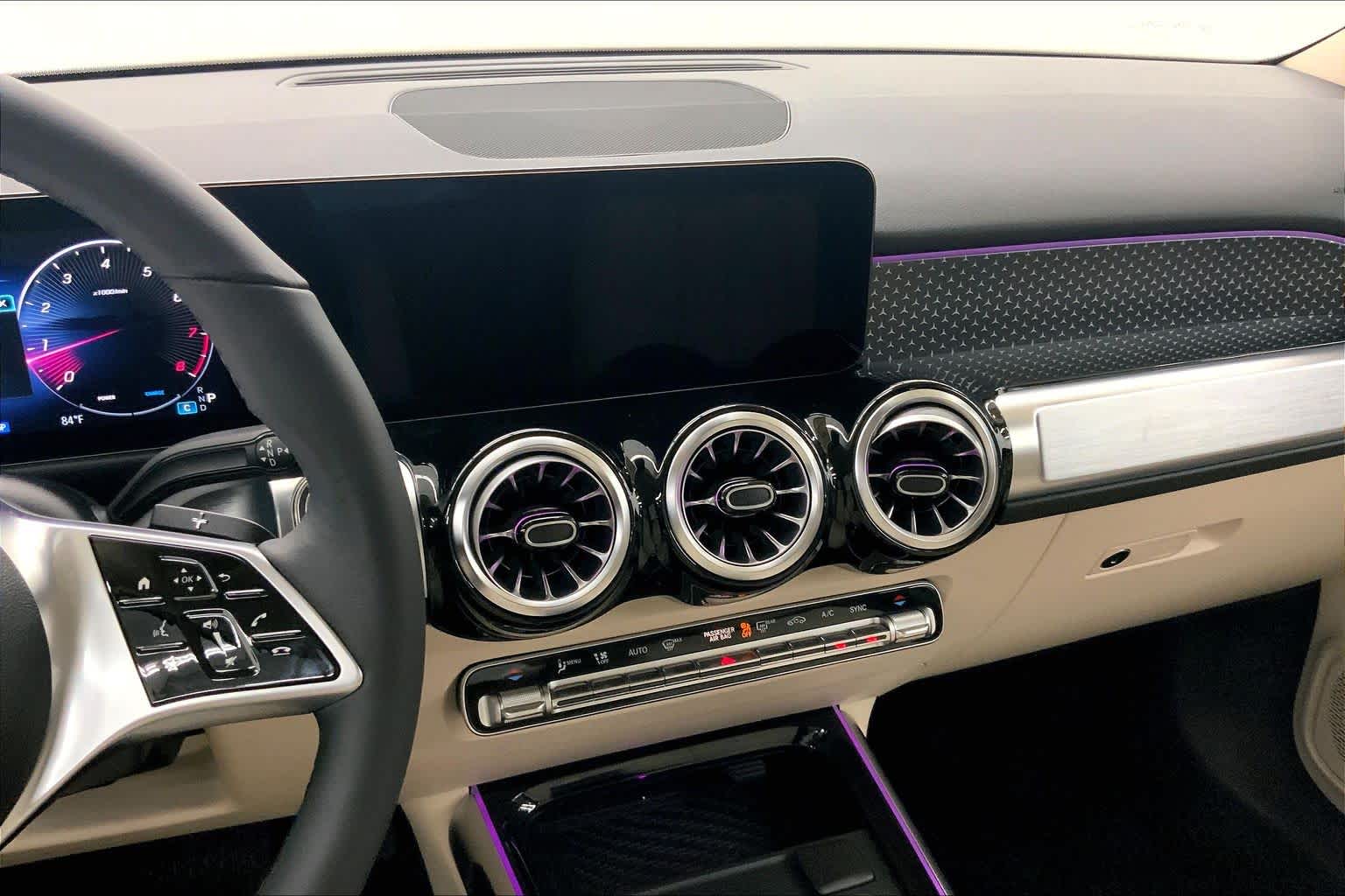 2026 Mercedes-Benz GLB GLB 250