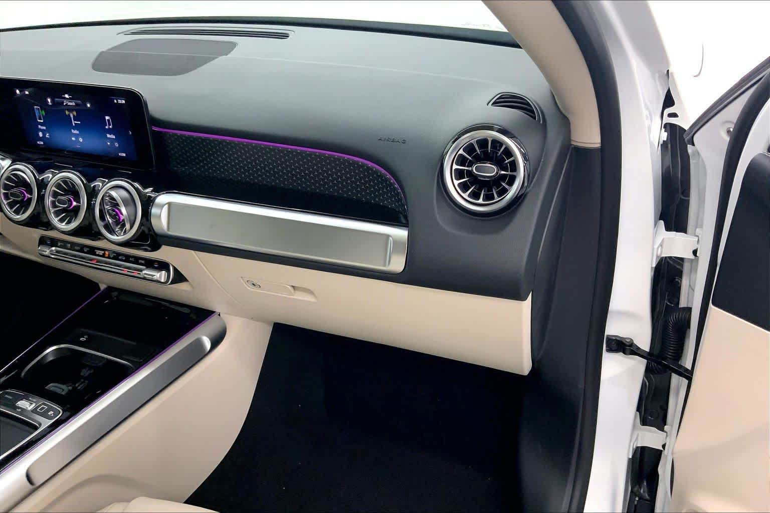 2026 Mercedes-Benz GLB GLB 250