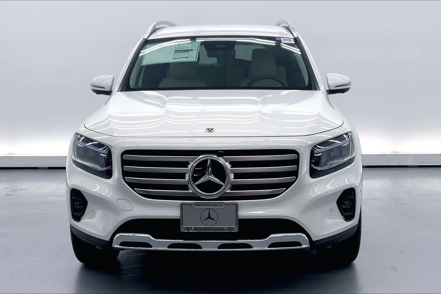 2026 Mercedes-Benz GLB GLB 250