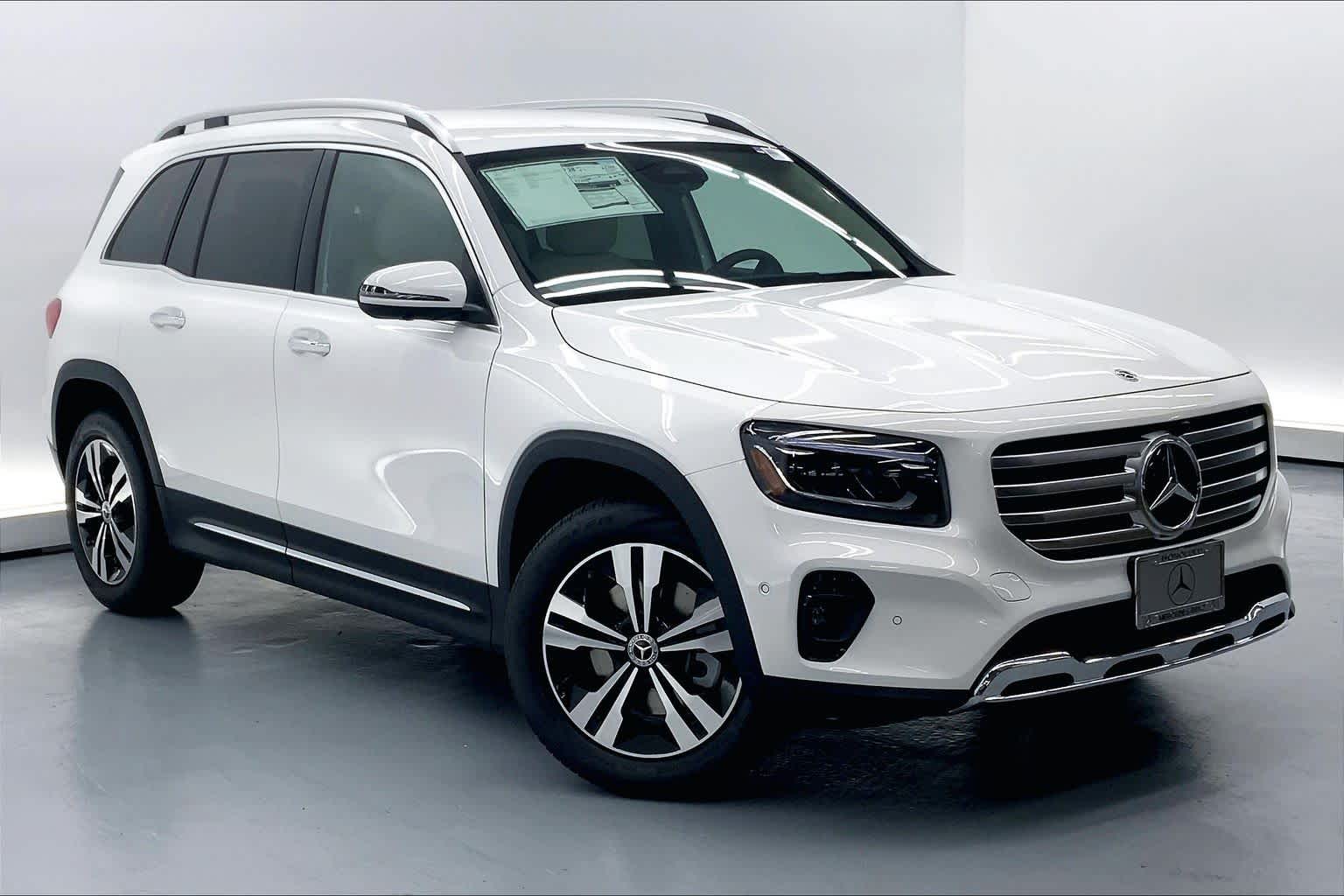 2026 Mercedes-Benz GLB GLB 250