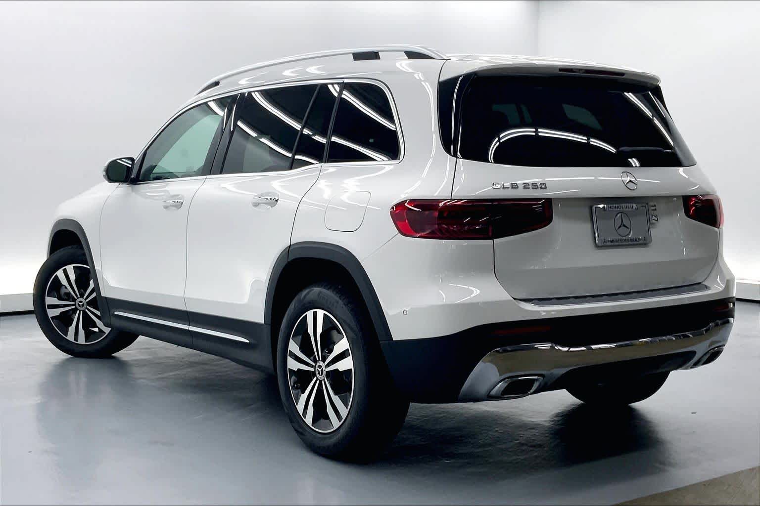 2026 Mercedes-Benz GLB GLB 250