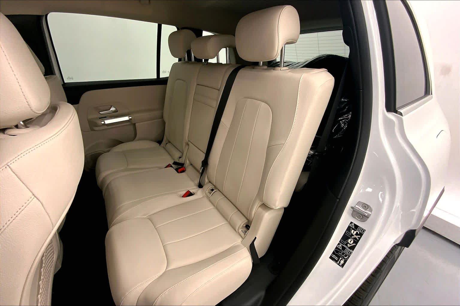 2026 Mercedes-Benz GLB GLB 250