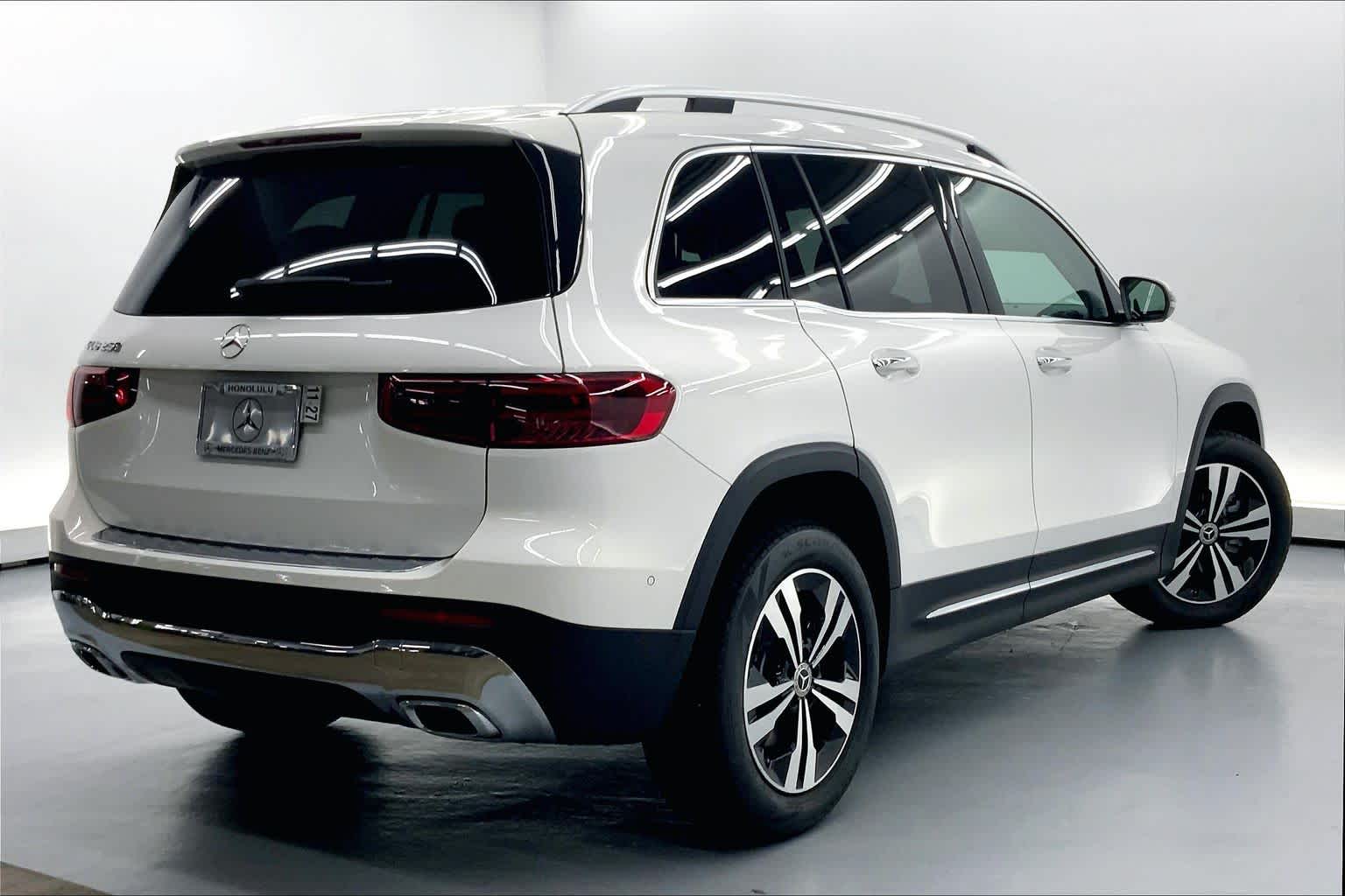 2026 Mercedes-Benz GLB GLB 250