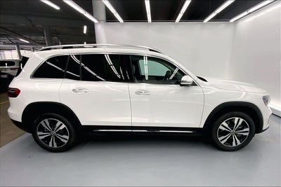 2026 Mercedes-Benz GLB GLB 250