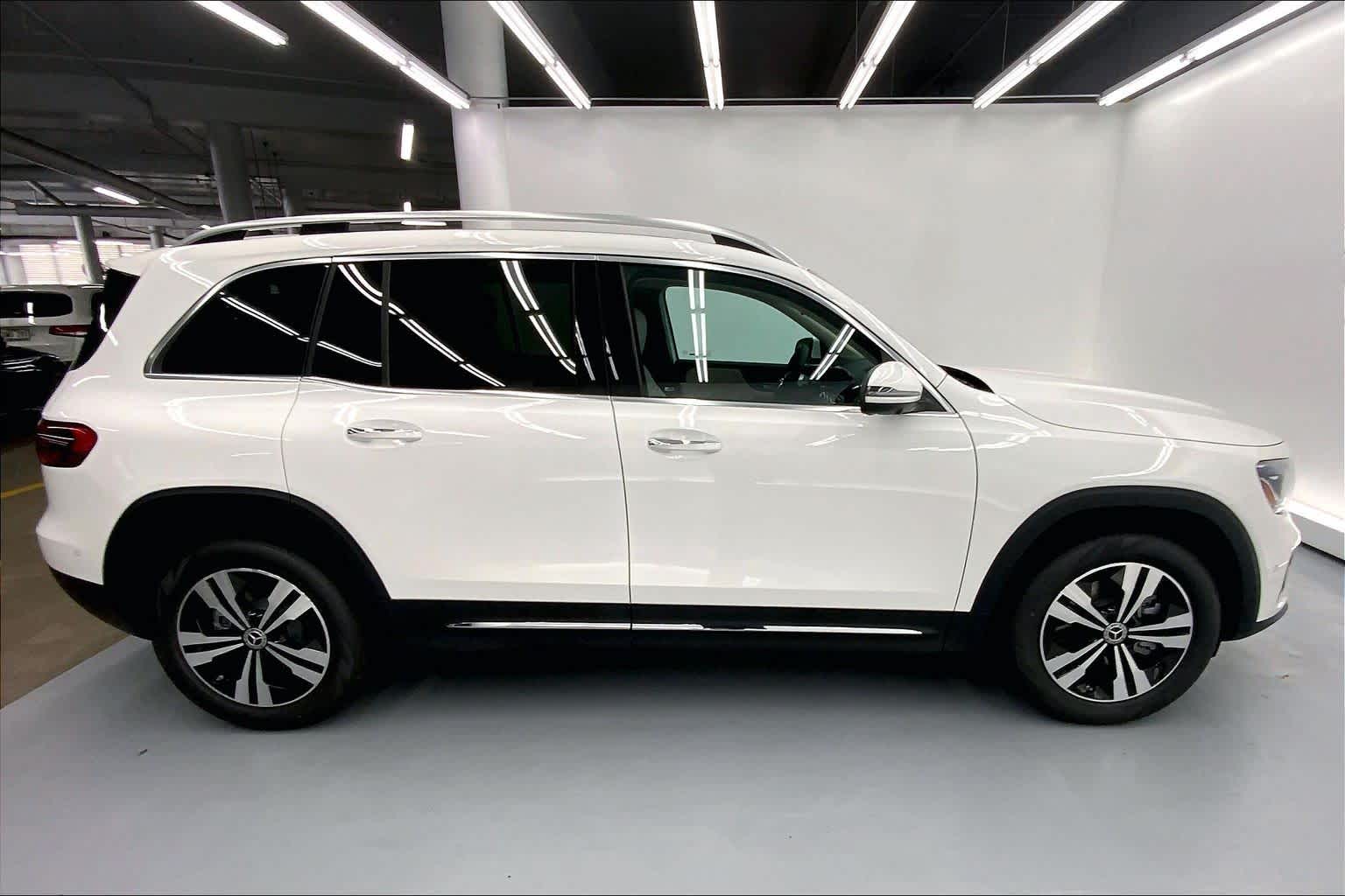 2026 Mercedes-Benz GLB GLB 250