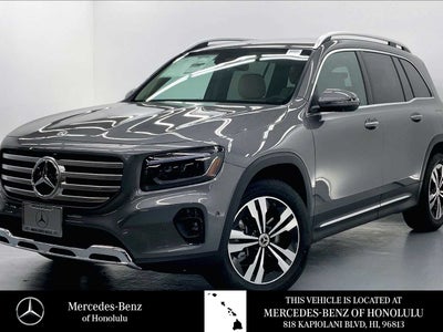 2026 Mercedes-Benz GLB GLB 250
