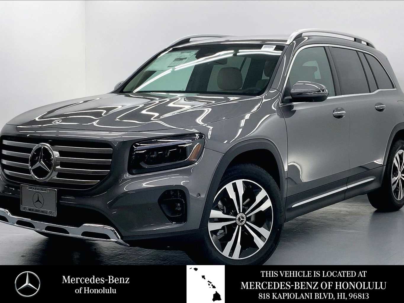 2026 Mercedes-Benz GLB GLB 250