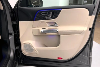 2026 Mercedes-Benz GLB GLB 250