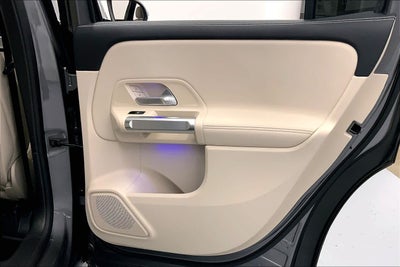 2026 Mercedes-Benz GLB GLB 250