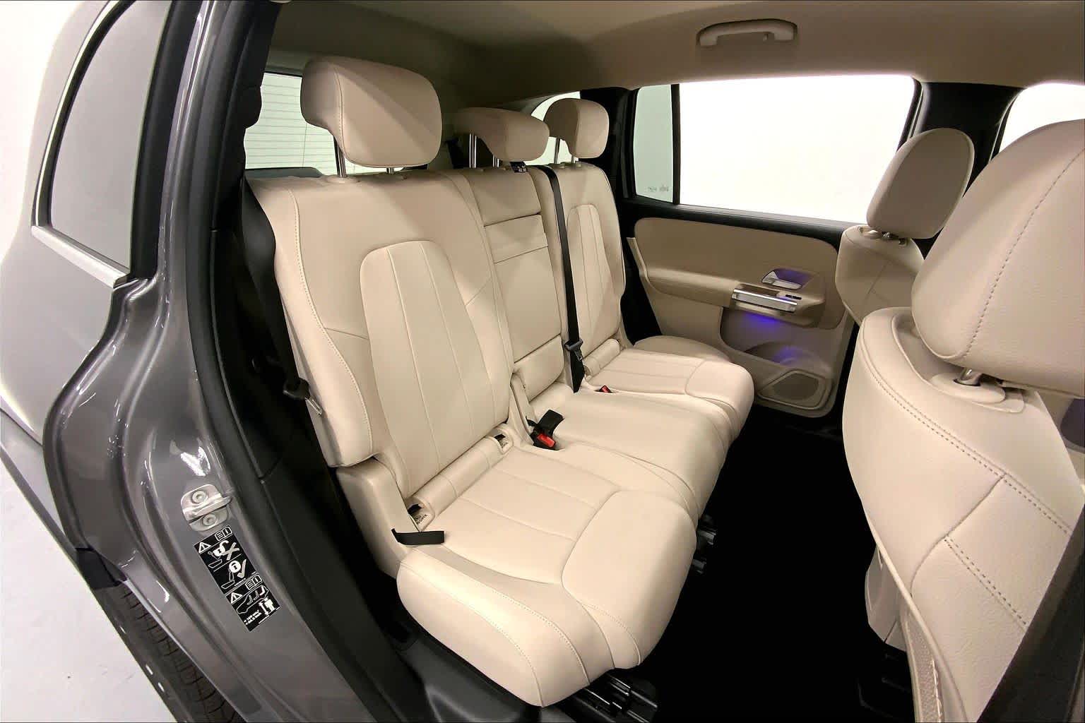 2026 Mercedes-Benz GLB GLB 250