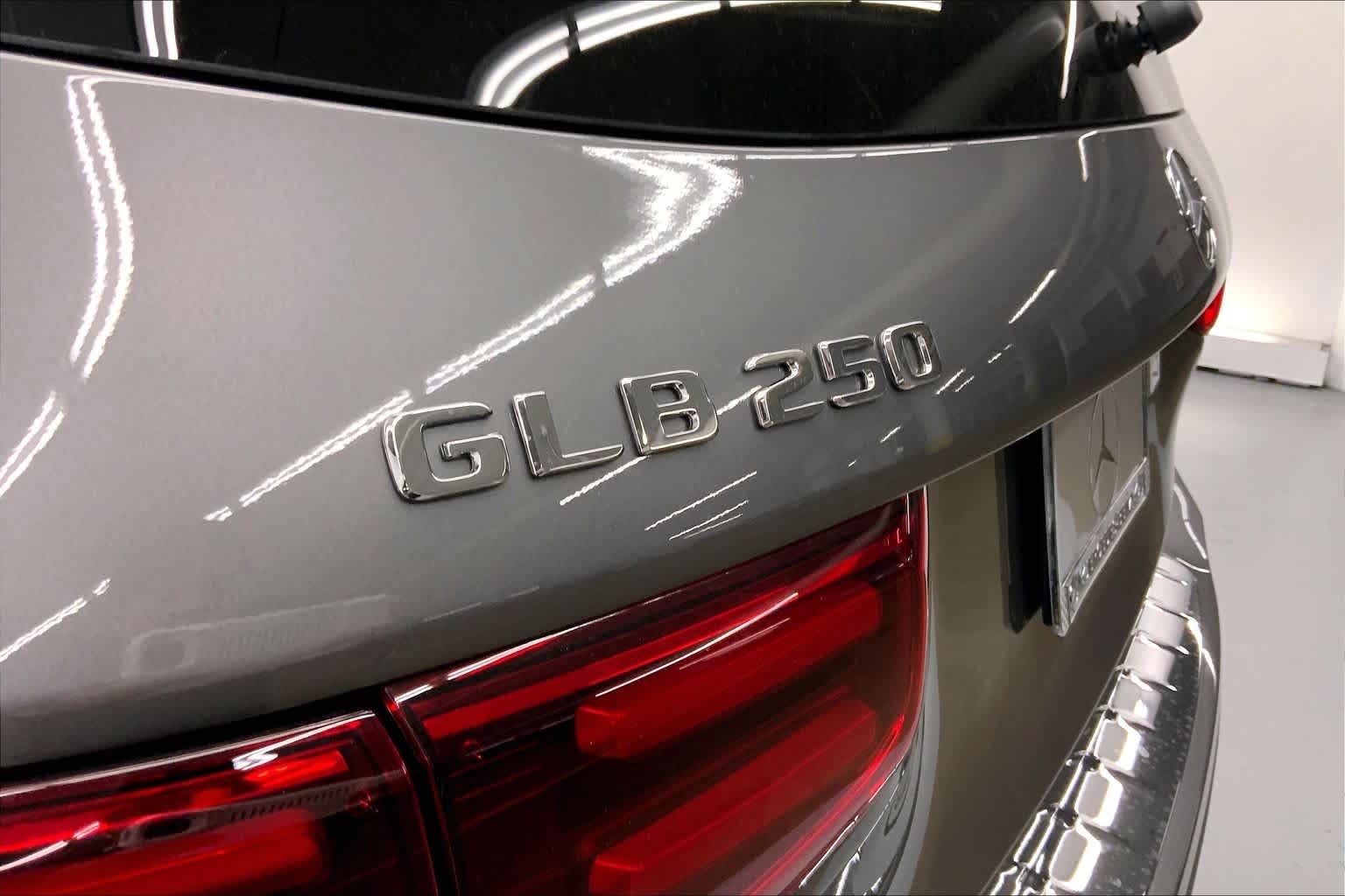2026 Mercedes-Benz GLB GLB 250