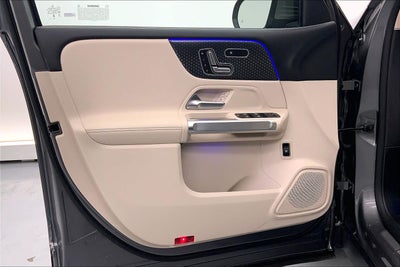 2026 Mercedes-Benz GLB GLB 250