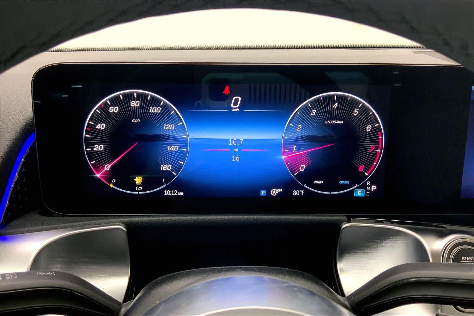 2026 Mercedes-Benz GLB GLB 250