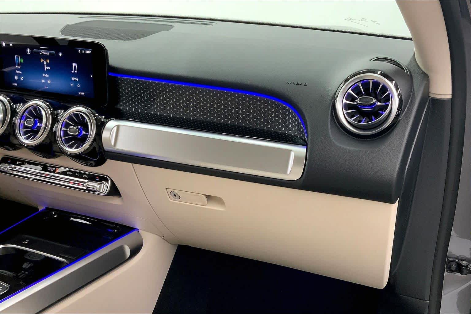 2026 Mercedes-Benz GLB GLB 250