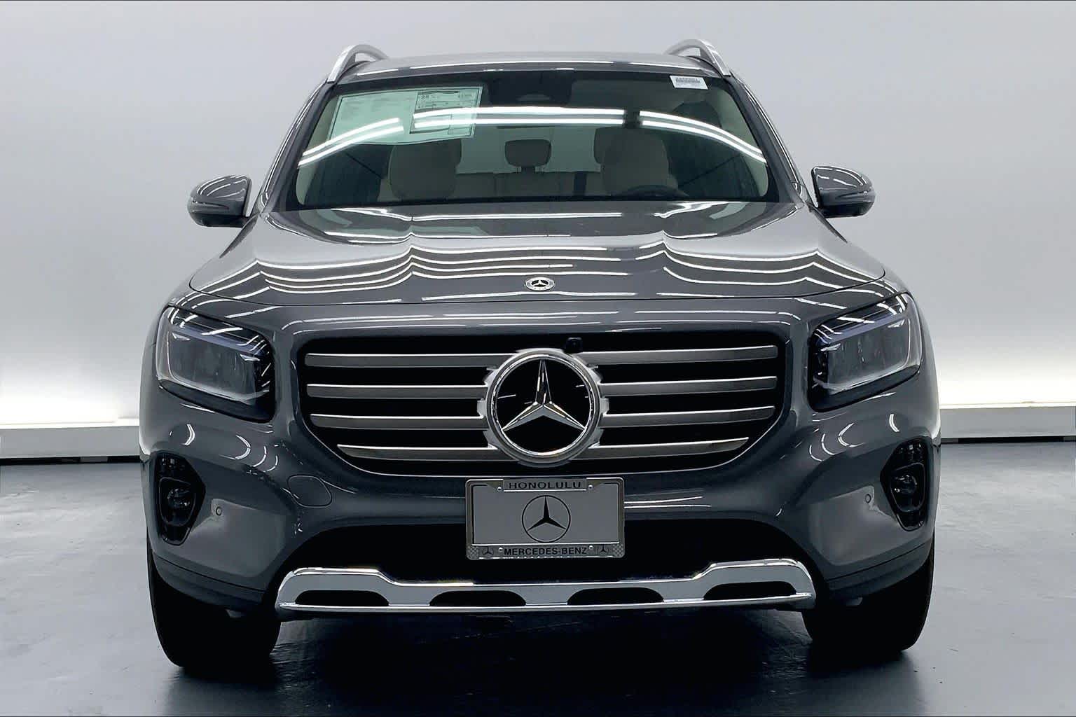 2026 Mercedes-Benz GLB GLB 250