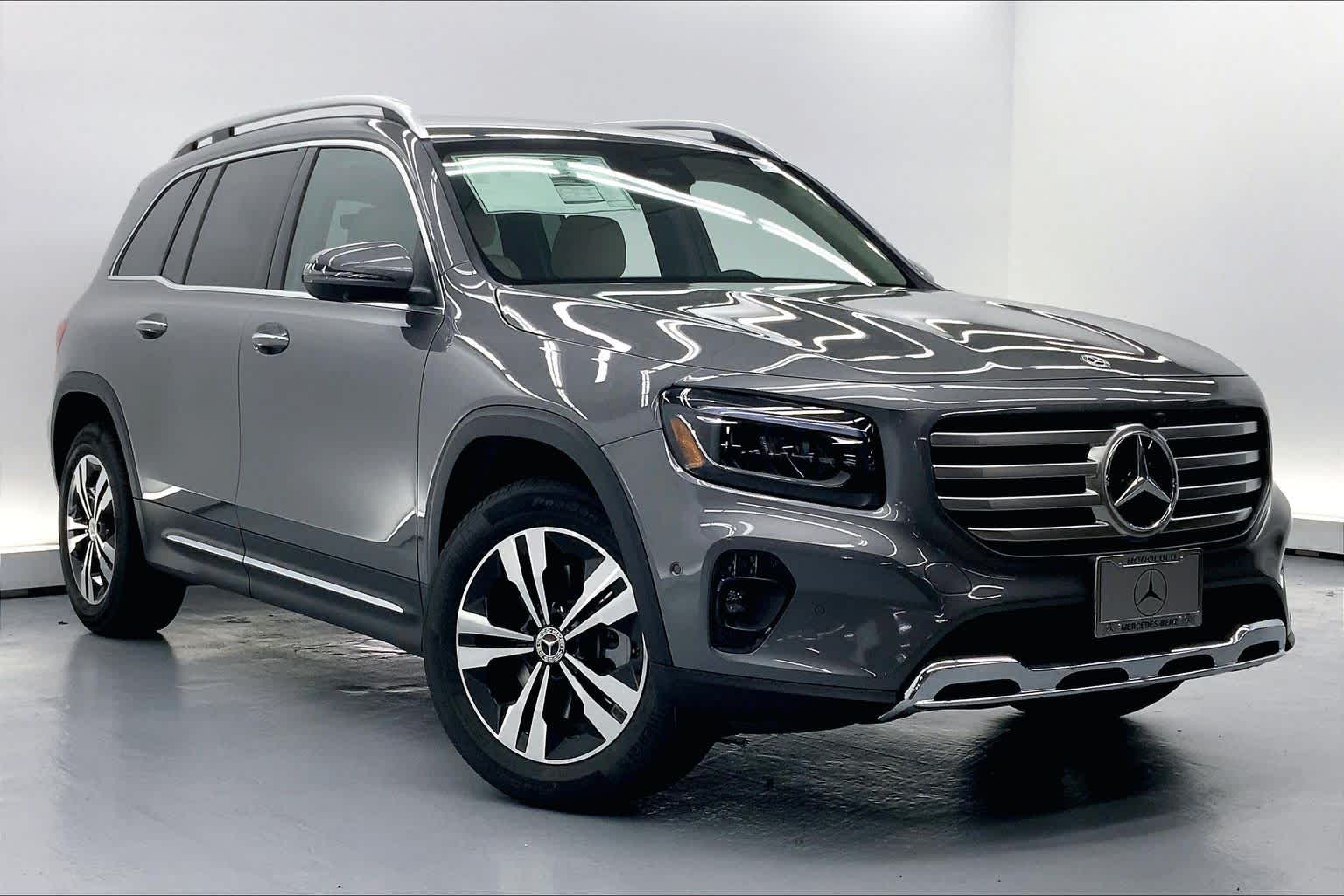 2026 Mercedes-Benz GLB GLB 250