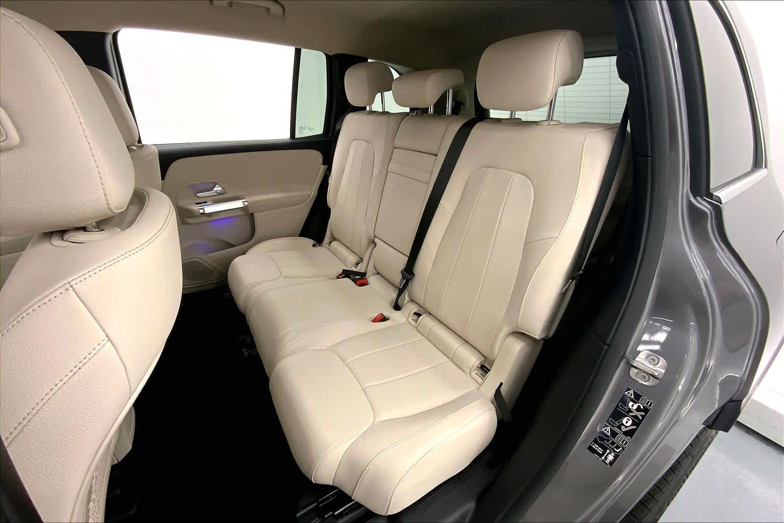 2026 Mercedes-Benz GLB GLB 250