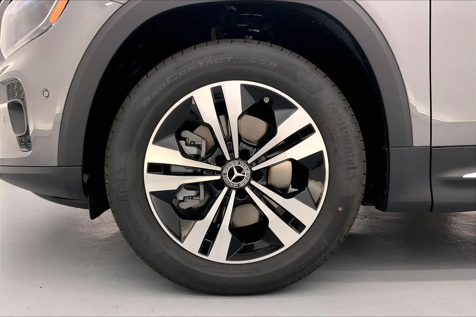 2026 Mercedes-Benz GLB GLB 250