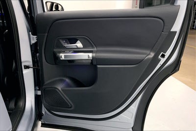 2026 Mercedes-Benz GLB GLB 250