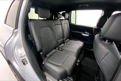 2026 Mercedes-Benz GLB GLB 250