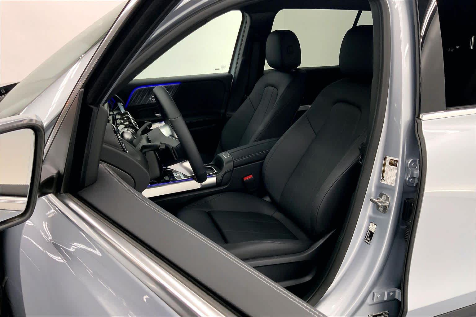 2026 Mercedes-Benz GLB GLB 250