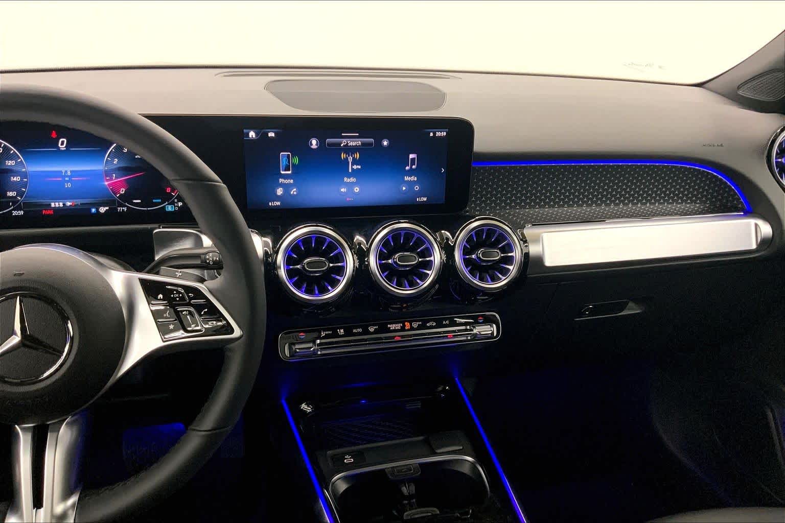 2026 Mercedes-Benz GLB GLB 250