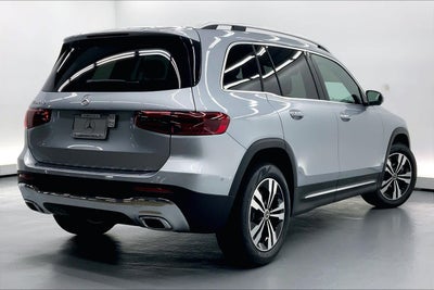 2026 Mercedes-Benz GLB GLB 250