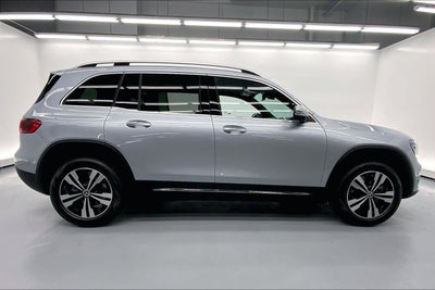 2026 Mercedes-Benz GLB GLB 250