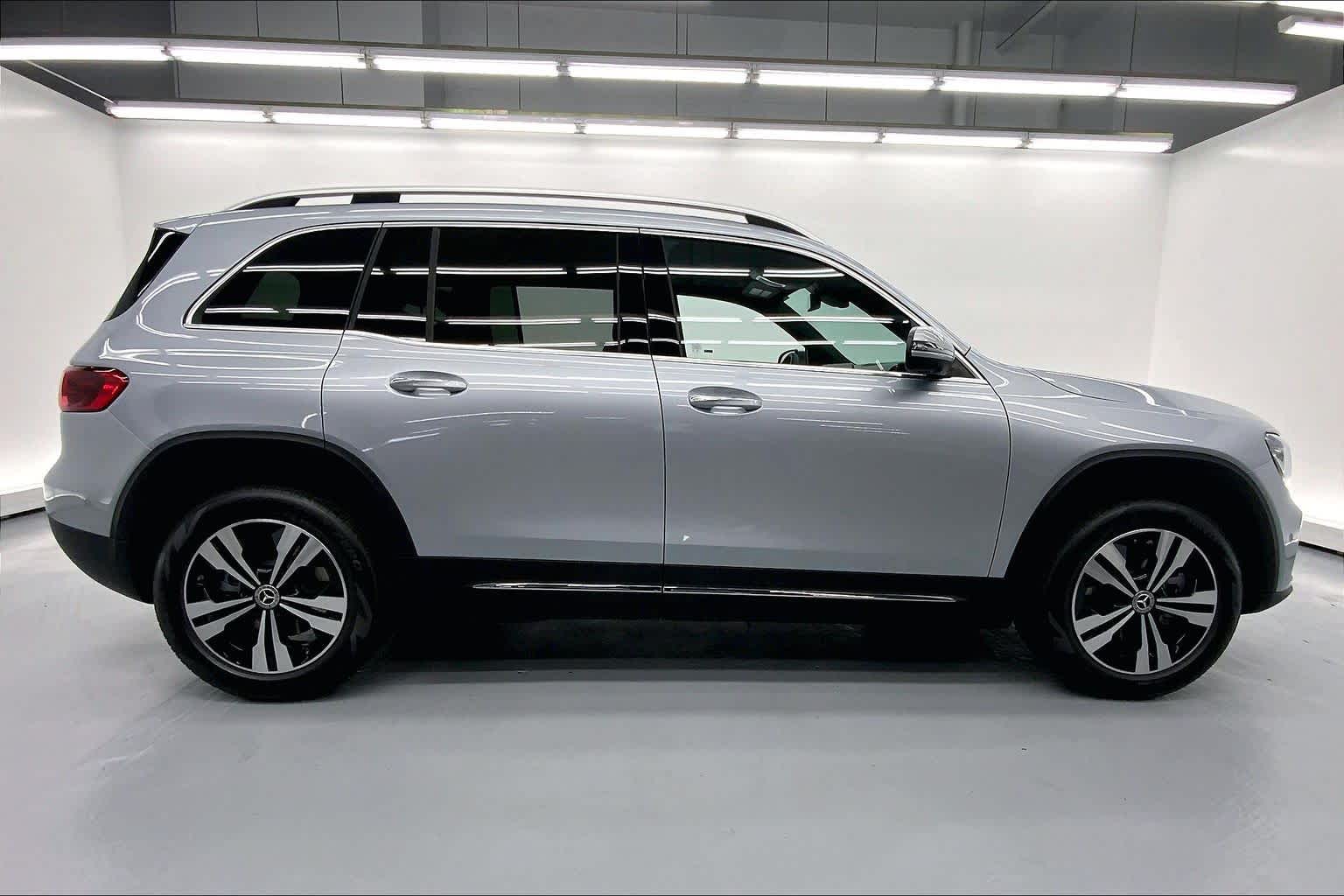 2026 Mercedes-Benz GLB GLB 250