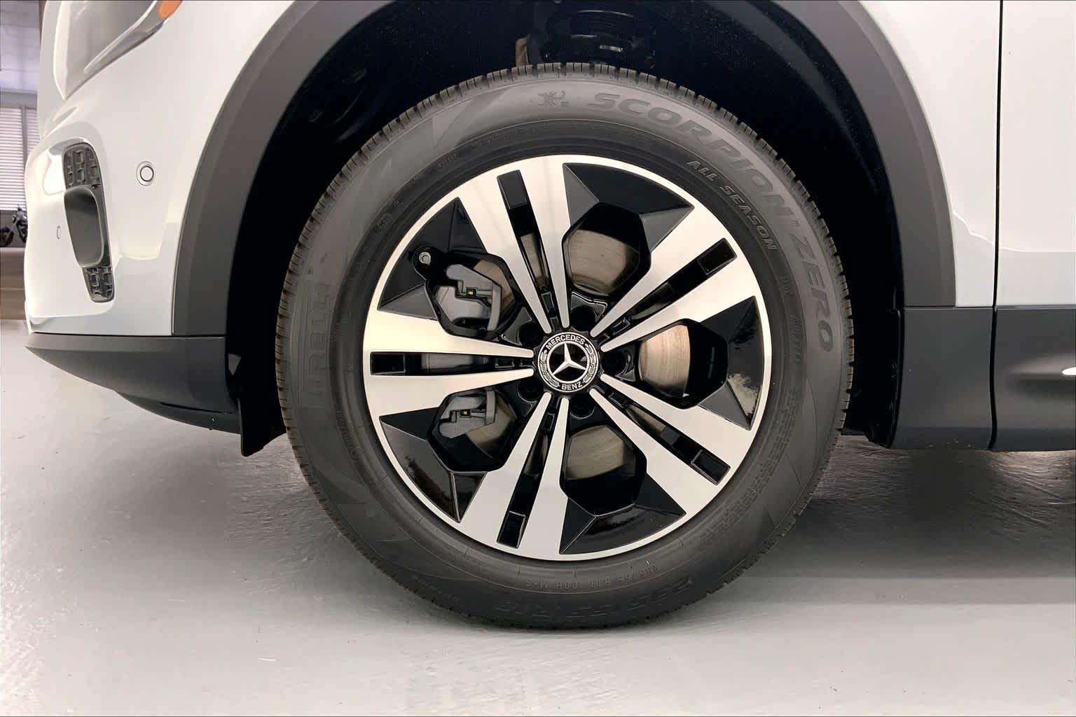 2026 Mercedes-Benz GLB GLB 250