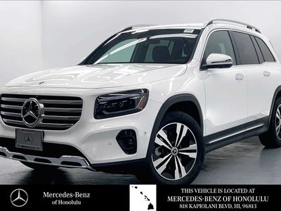 2026 Mercedes-Benz GLB 250 SUV
