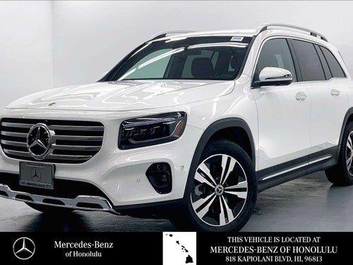 2026 Mercedes-Benz GLB 250 SUV