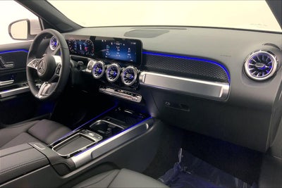 2026 Mercedes-Benz GLB 250 SUV