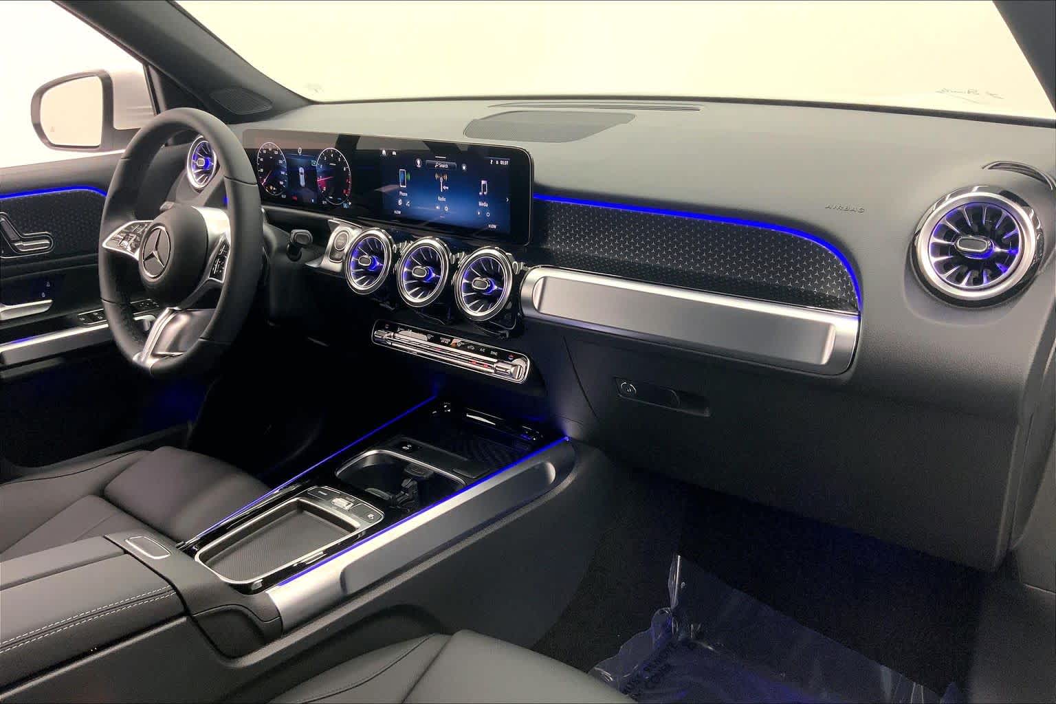 2026 Mercedes-Benz GLB 250 SUV