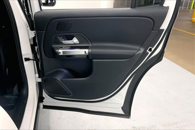 2026 Mercedes-Benz GLB 250 SUV