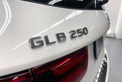 2026 Mercedes-Benz GLB 250 SUV