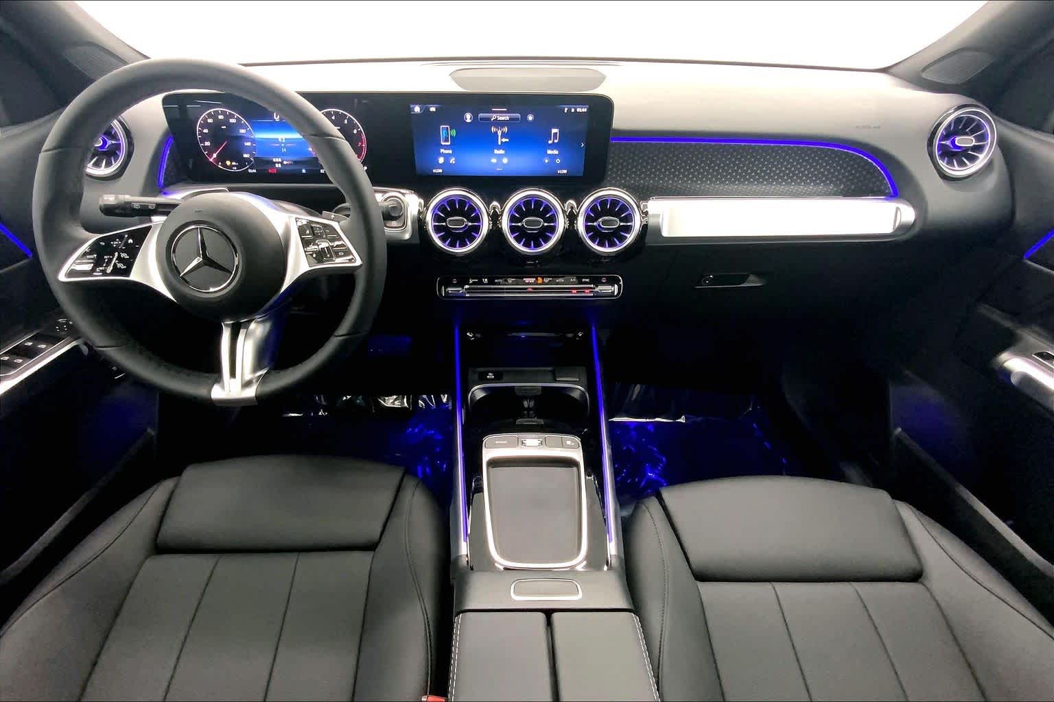 2026 Mercedes-Benz GLB 250 SUV