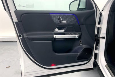 2026 Mercedes-Benz GLB 250 SUV