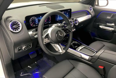 2026 Mercedes-Benz GLB 250 SUV